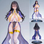 人気イラストレーターOgre先生デザイン・音声作品サークル「インゴヒゴ」共同制作の、「祈りのシスター ペトロニーユ」がとっっっても“敬虔”な姿でフィギュア化です！