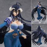 POP UP PARADE SP オーバーロード アルベド 漆黒のドレスVer. 完成品フィギュア[グッドスマイルカンパニー]