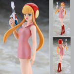 「新造人間キャシャーン」 上月ルナ 1/12 レジンキット[ハセガワ]