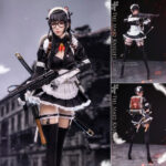 龍山重工 1/6 メイドナイト・コープス グレネードソルジャー アンチラ 1/6 ドール[龍山重工]