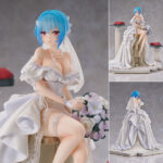 戦艦少女R プリンツ・オイゲン My Heart Will Go On Ver. 1/7 完成品フィギュア[Calbone]