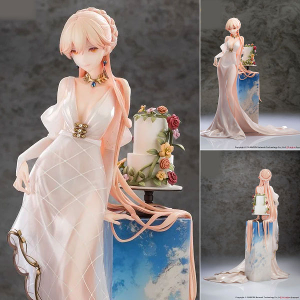 ドールズフロントライン OTs-14 運命の佳人Ver. 1/7 完成品フィギュア[Reverse Studio]