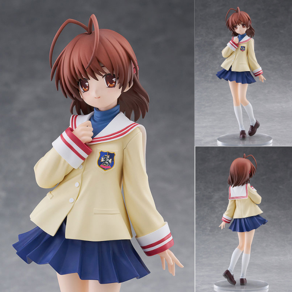 POP UP PARADE CLANNAD 古河渚 Lサイズ 完成品フィギュア|グッドスマイルカンパニー最新作