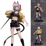 Gift+ アークナイツ W CanNot Wait For VER. 1/8 完成品フィギュア[Myethos] 販売開始！ステージ上の熱狂を手元で再現