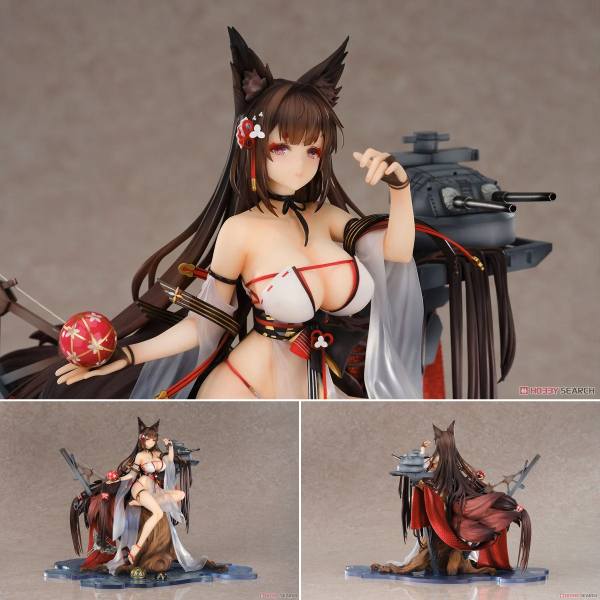 アズールレーン 天城 走水静蓮Ver. 1/7 完成品フィギュア[APEX]