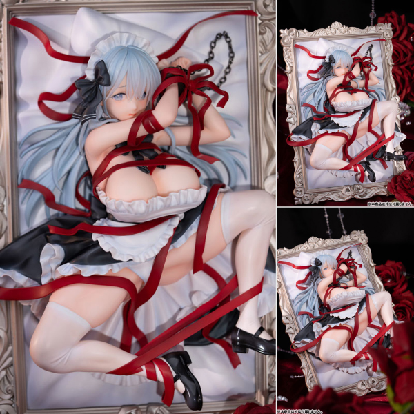 クロエ Illustrated by 富士やま 1/6 完成品フィギュア[OMAHA]