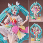 初音ミク 1/7 HATSUNE MIKU EXPO 2023 VR ver. 完成品フィギュア[ホビーストック]