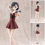 創彩少女庭園 YOMI[水着] 1/10 プラモデル｜夏を満喫する少女を自由にカスタマイズ！