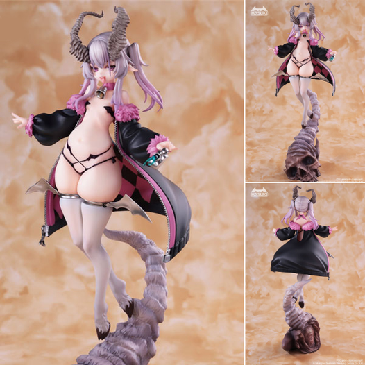 めぇめぇ子 1/7 完成品フィギュア[HASUKI]