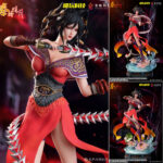 秦時明月 赤練 1/4 完成品フィギュア[模玩科技]