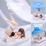 牛乳の妖精 純白のミラージュ 完成品フィギュア[WE ART DOING]