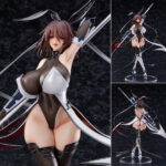 対魔忍RPGX 水城不知火 1/6 フィギュア[PURE]