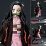 フィグゼロ 鬼滅の刃 竈門禰豆子 1/6 可動フィギュア[スリー・ゼロ]