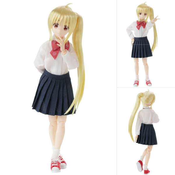 【予約開始！】アニメ『ぼっち・ざ・ろっく！』伊地知虹夏がアゾンから1/6ドール化！千鶴氏(鶴の館)原型の極上仕上がり！