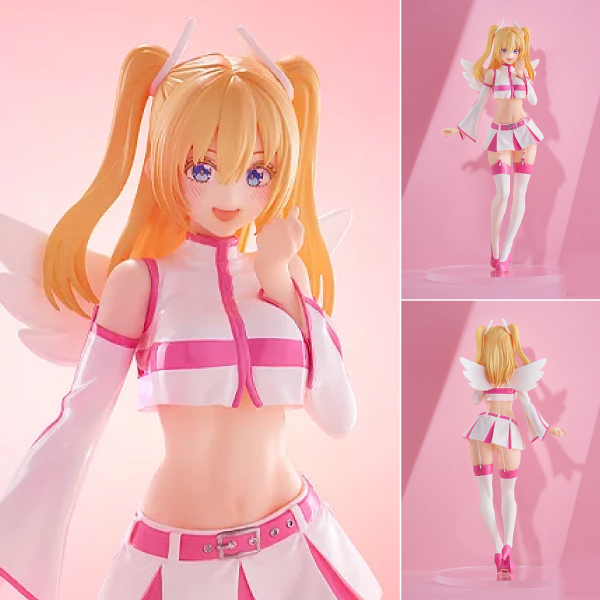 POP UP PARADE TVアニメ「2.5次元の誘惑」 リリエル 天使空挺隊Ver. 完成品フィギュア[グッドスマイルカンパニー]