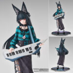 Gift+ ゼンレスゾーンゼロ 星見雅 華やぐ遊歩Ver. 1/8 完成品フィギュア｜Myethos 躍動感あふれるステージ衣装を完全再現