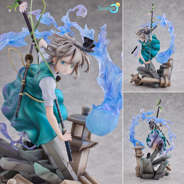 東方Project 魂魄妖夢 半分幻の庭師 Ver. 1/7 完成品フィギュア[Solarain]