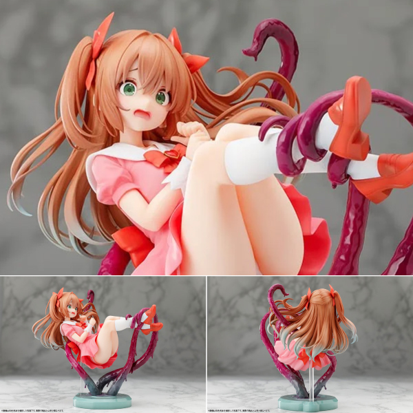 触手討伐失敗録 私立魔法学校2年B組 セリア 1/5 完成品フィギュア[B´full FOTS JAPAN]