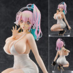 POP UP PARADE すーぱーそに子 15thミニドレスVer. L size 完成品フィギュア[グッドスマイルカンパニー]