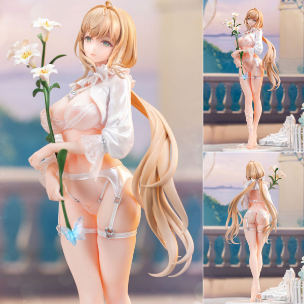 モモコちゃん 1/6 完成品フィギュア 通常版(植毛仕様)[HerLove]