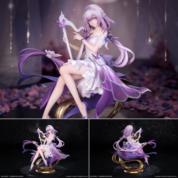 【販売開始】Gift+ 崩壊：スターレイル キャストリス スターレイルLIVE Ver. 1/8 完成品フィギュアが登場！Myethosより精巧に立体化