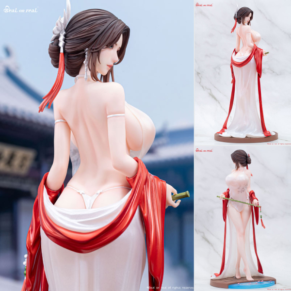 青雲 古風シリーズ第一弾 1/6 完成品フィギュア[Real on real]