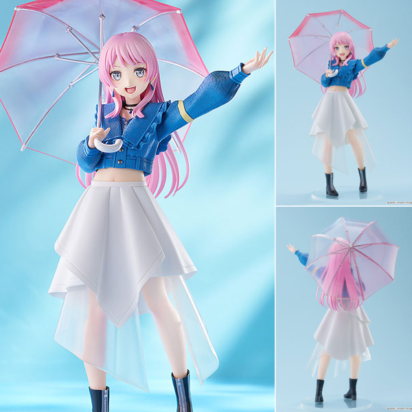 POP UP PARADE BanG Dream！ 千早愛音 L size 完成品フィギュア[グッドスマイルカンパニー]