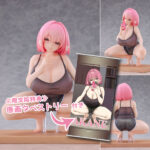 茜 Illustrated by スカイ 1/6 完成品フィギュア 豪華版[UMIKAWA]