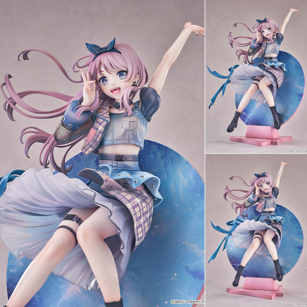 【予約開始】BanG Dream! MyGO!!!!! 千早愛音 Zero gravity Ver.｜躍動する浮遊感と幻想彩色が際立つ美少女！