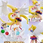 美少女戦士セーラームーンCosmos ワンダースタチュー エターナルセーラームーン フィギュア[プレックス]