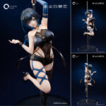 人気スマホゲーム『スノウブレイク：禁域降臨』より 「カーシア Danger Dancer Ver.」の1/7 スケールフィギュアが登場！