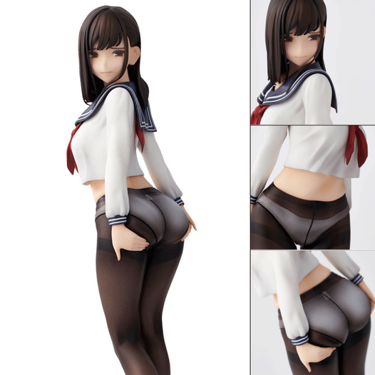 よむタイツ 太ったぁ？ 完成品フィギュア[ユニオンクリエイティブ]