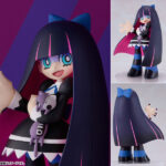 POP UP PARADE Panty＆Stocking with Garterbelt ストッキング 完成品フィギュア[グッドスマイルカンパニー]