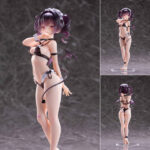 しの Illustrated by Riko 1/4 完成品フィギュア[OMAHA]