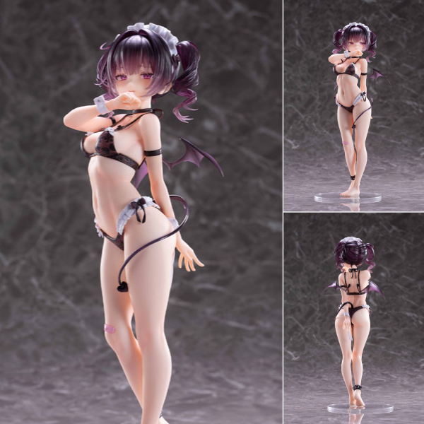 しの Illustrated by Riko 1/4 完成品フィギュア[OMAHA]