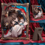 崩壊：スターレイル Diorama ルアン・メェイ 鏡の中の私Ver. 1/8 完成品フィギュア[Myethos] 販売開始！幻想的な二面の表情を卓上で堪能