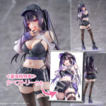 愛園みか ミッドナイト・グルーヴVer. 豪華版 1/6 完成品フィギュア予約開始！精巧な塗装で登場。特典タペストリー付き