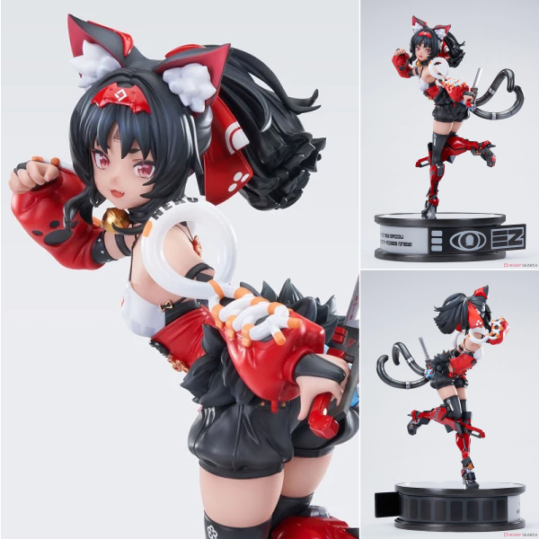 ゼンレスゾーンゼロ 猫宮又奈 【特典：アクリルキーホルダー付き】1/7 完成品フィギュア[APEX]