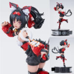 ゼンレスゾーンゼロ 猫宮又奈 【特典：アクリルキーホルダー付き】1/7 完成品フィギュア[APEX]