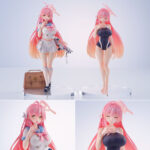 ブルーアーカイブ ハナコ DX Ver. 1/7 完成品フィギュア[Oriental Forest]