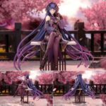 【販売開始】崩壊3rd 雷電芽衣「雷の律者 春の夜雨Ver.」美しすぎる1/7フィギュア[APEX]