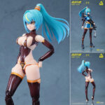 装戦天使(アームド・バトル・エンジェルズ)シリーズ ABA-003 霧雨(ミスティレイン) 1/12 フィギュア[LOSCONT]