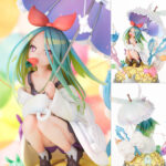 イラストレーターオリジナル にんじんちゃん 未塗装・未組立レジンキット[エルドラモデル]