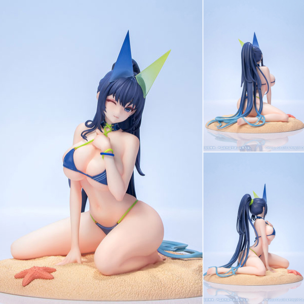 Gift+ アズールレーン ニュージャージー 盛夏のレジャータイム 1/8 完成品フィギュア[Myethos]