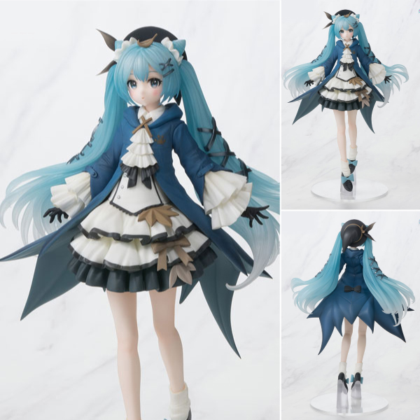 初音ミク 秋旅行 完成品フィギュア[S-FIRE]