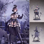 ペスト医師 KARA illustration by Sueスーエ 1/6 完成品フィギュア[Hanabee]