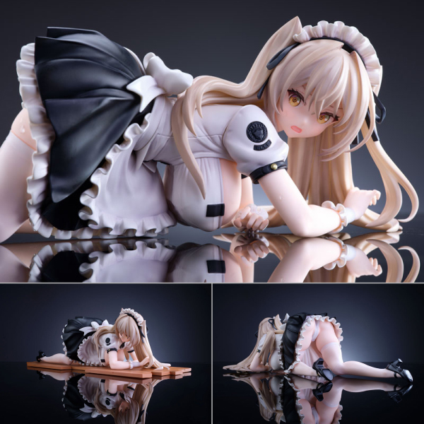 エル Illustrated by saitom 1/5 完成品フィギュア[OMAHA]