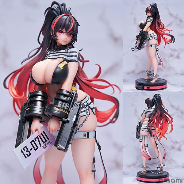 勝利の女神：NIKKE クエンシー 1/6 完成品フィギュア[GNFTOYZ]