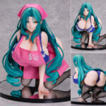 Bunny’s ママ代行サービス 浄土浜伽奈 1/4 完成品フィギュア[BINDing]