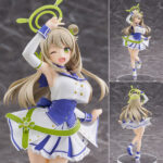 POP UP PARADE ブルーアーカイブ -Blue Archive- 十六夜ノノミ イタズラ☆ストレート フィギュア[グッドスマイルカンパニー]
